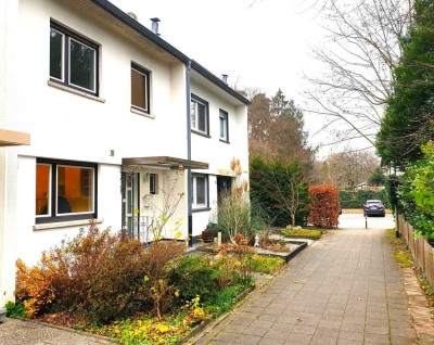 REIHENMITTELHAUS IN SCHÖNER LAGE DER WALDSTADT...