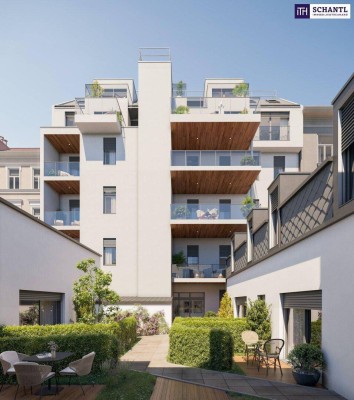 TOWNHOUSE Top 02 + Exklusive Stadtwohnung in ruhiger Wohnlage + Terrasse + moderne Ausstattung