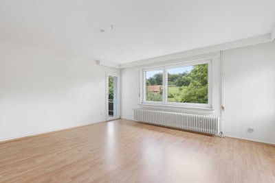 Charmante 3-Zimmer Obergeschoss  oder Erdgeschoss Wohnung mit Gartenanteil in Altenbeken