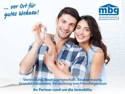 2- Zimmer-Wohnung in Kierspe