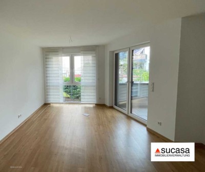 Schicke 2-Zi-City-Wohnung in 2.Reihe