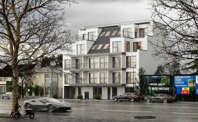 Urban 22 / Moderne Wohnart im Eßling