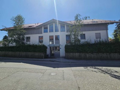 Stilvolle, neuwertige 2-Zimmer-Erdgeschosswohnung+Terrasse+Garten in Oberhaching/PRIVAT zu verkaufen