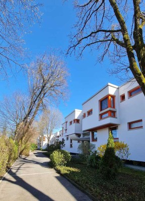 Große 4,5-Zimmer-Wohnung mit Terrasse