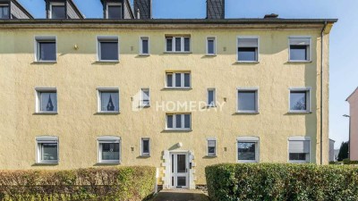 Kapitalanlage mit Perspektive – gepflegte Wohnung in zentraler Lage