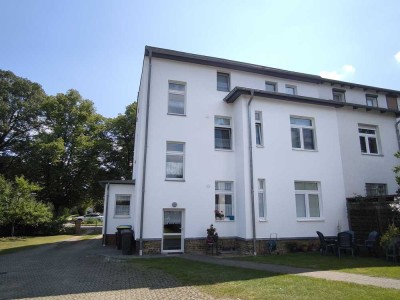 Mehrfamilienhaus mit 3 WE auf 1.124 m² Grundstück mit extra Grundstück zur Bebauung in Finowfurt