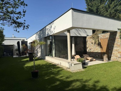 DesignerHaus mit traumhaftem Garten im Zentrum von Mödling