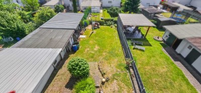 -RESERVIERT- Selbstnutzer, Teilvermieter oder Kapitalanleger? 186 m² Wfl., 2 Einheiten möglich