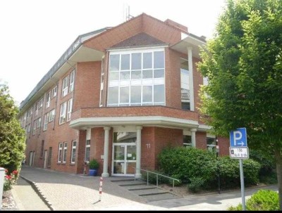 Seniorengerechte Wohnung im betreuten Wohnen in der Innenstadt