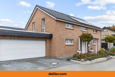 Geschmackvolles Neubau Einfamilienhaus in gefragter Lage