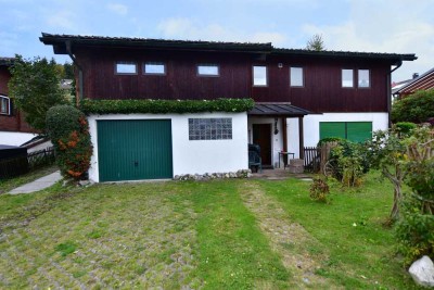 Gemütliches Einfamilienhäuschen mit Einliegerwohnung