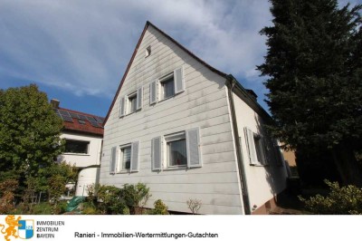 Einfamilienhaus mit großem Garten in Röthenbach Ost