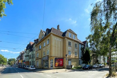 3,5 Zimmer – renoviert – zentrale Lage
