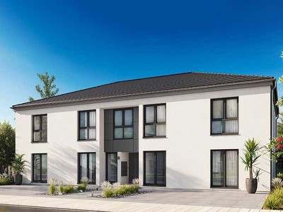 Grundstück mit Mehrfamilienhaus in zentraler Lage
