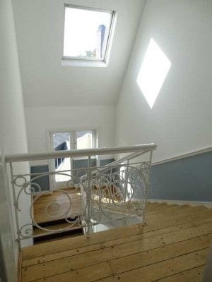 Maisonettewohnung zum Verlieben