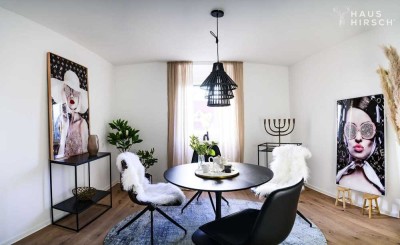 4-Zimmer-Wohnung in Laupheims Bestlage