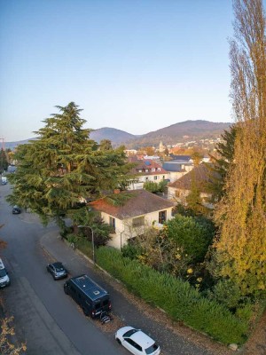 Einfamilienhaus oder Baugrundstück mit großzügigem Garten in erstklassiger Lage  im Herzen von Neuen