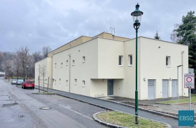 Geräumige 2-Zimmerwohnung im 2. OG mit Balkon