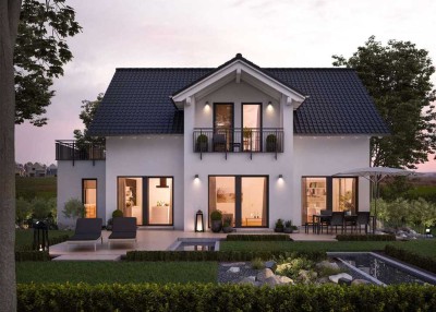 Planen Sie jetzt ihr Traumhaus! Sie wollen Eigenleistung machen? Perfekt!