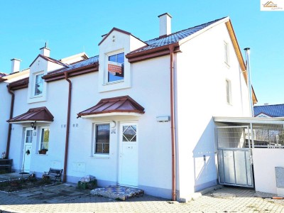 Eckreihenhaus in Top-Lage von Neunkirchen – Ihr neues Zuhause mit Potenzial!