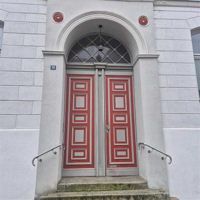 Altstadtflair pur – 2-Zimmer-Wohnung mit Balkon