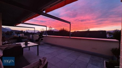 Moderne Wohnung mit großer Terrasse in beliebter Lage in Altach zu verkaufen