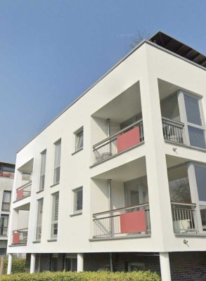 Großzügige altersgerechte Gartenwohnung in guter Lage gegenüber vom Altersheim