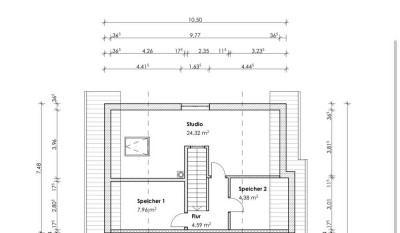 Geräumiges 7-Zimmer-Haus mit gehobener 
Innenausstattung in Moosinning