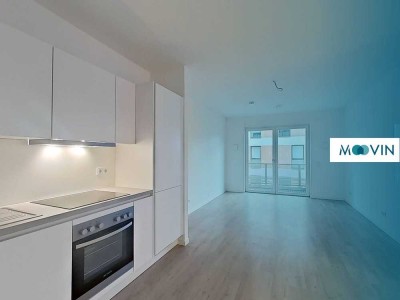 Stilvolle 2-Zimmer-Oase mit Balkon und EBK!