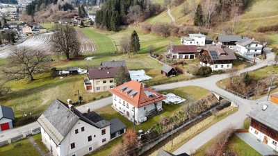 Uriges Haus mit Potenzial für Hobbyhandwerker