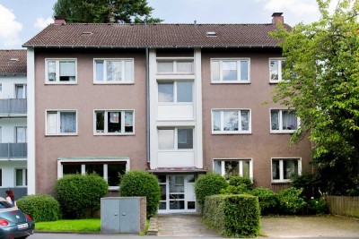 "Erstklassiges Wohnen in toller Lage - Gartenmitbenutzung"