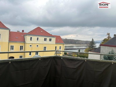 Nette kleine Balkonwohnung in Zentrum Hainburg