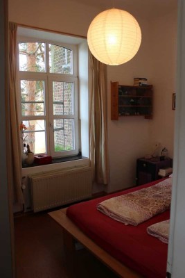 Schöne zwei Zimmer Wohnung in Aachen direkt am Park