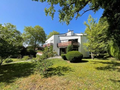 Architektenhaus mit Charakter auf 1.565 m² Traumgrundstück mit Entwicklungspotenzial!