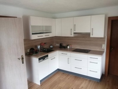 Geräumige 55m² Wohnung in Zweifamilienhaus