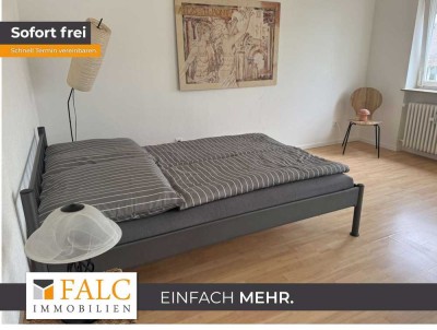 Modernes 1-Zimmer-Apartment mit Balkon – auch für Kurzzeitmiete & Wochenaufenthalte verfügbar!