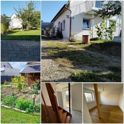 Kernsaniertem EFH in ruhiger und doch zentraler Lage, Sofort Frei! VB!