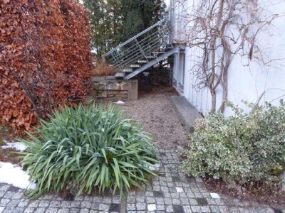 Wohnen, wo andere Urlaub machen – 3-Zimmer-Wohnung mit Wasserzugang