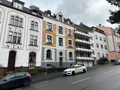 SONDERBESICHTIGUNG am 12.01.2025 von 13:00-14:00 Uhr - 2-Zimmer-Wohnung mit Loggia in Solingen-Mitte