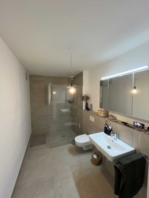 Neuwertige 2-Zimmer-Wohnung mit Balkon in Dülmen