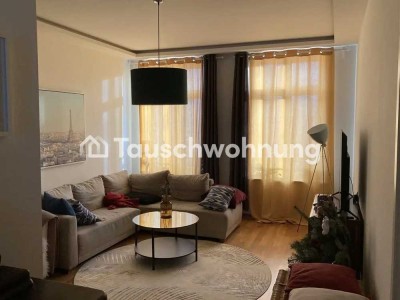 Tauschwohnung: Schöne 3-RW auf der Karli mit großem Balkon