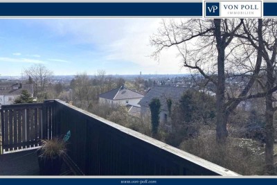 Großzügiges Wohnen mit Balkon in beliebter Lage