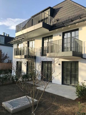Zweitbezug: Schöne 3-Zimmer-Erdgeschosswohnung mit Terrasse und Garten in Untermenzing #2