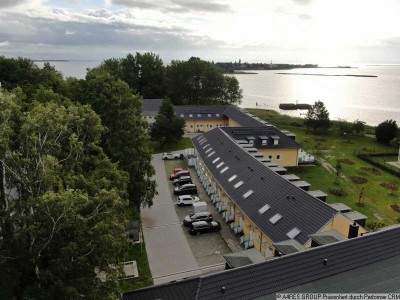 A4RES - Wohnen am Meer in der 1. Reihe mit Blick auf den Greifswalder Bodden!