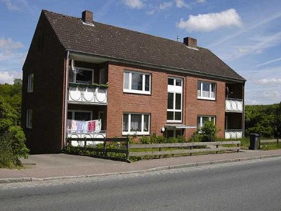 Geräumige sonnige Wohnung in ruhiger Lage