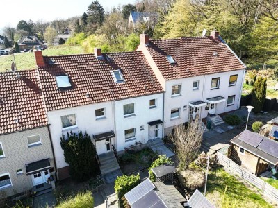 Stadtnah und dennoch grün – der wohl beste Wohn(t)raum in Melle!