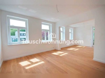 Tauschwohnung: Kernsanierte 4-Zimmer Wohnung mit Balkon im Zylinderviertel