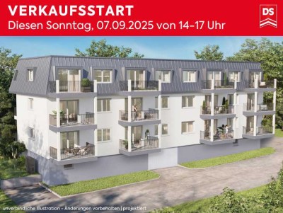 Investition in die Zukunft: Eigentumswohnung im betreuten Wohnen in Willsbach