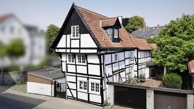Historisch Wohnen, modern Denken