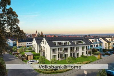 Kuppinger "Südblick" - Baubeginn erfolgt - bereits über 50% verkauft!
